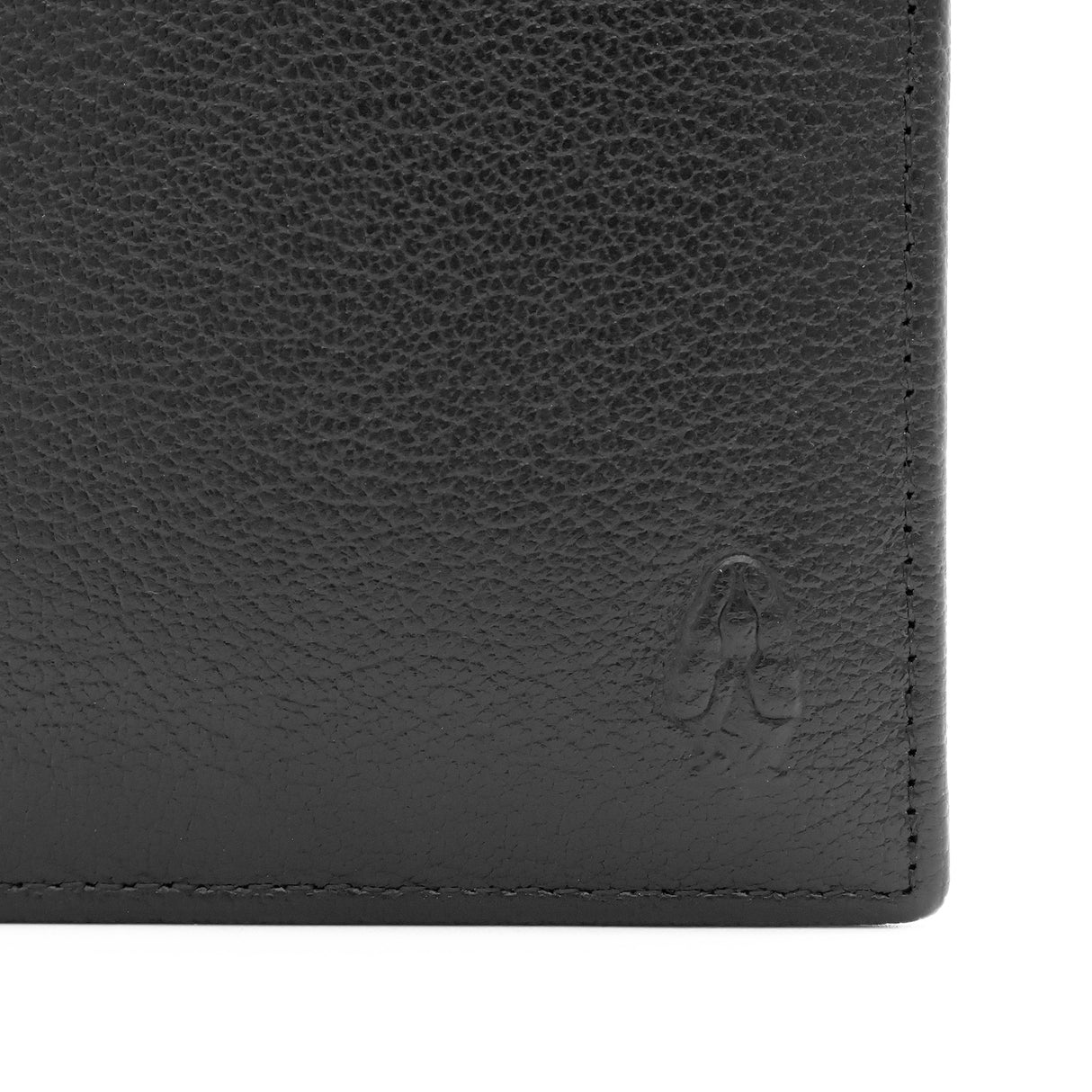 Stanfield Short Wallet Men's Wallet - Black