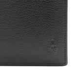 Stanfield Short Wallet Men's Wallet - Black