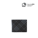 Chuck Short Wallet Men's Wallet - Black