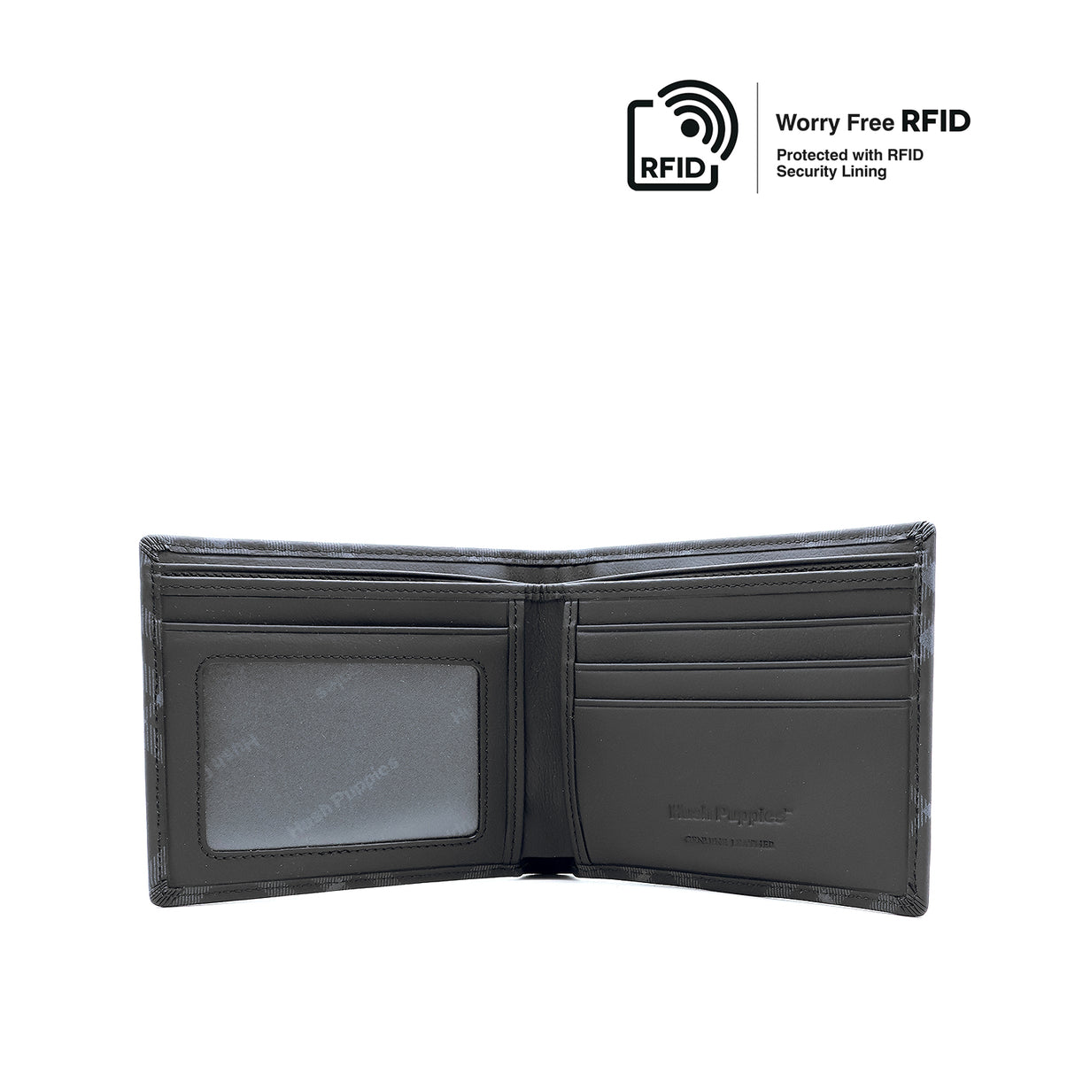 Chuck Short Wallet Men's Wallet - Black