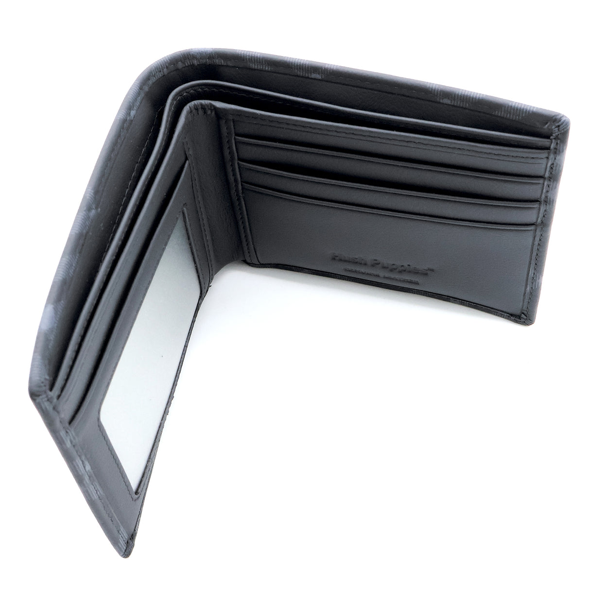 Chuck Short Wallet Men's Wallet - Black