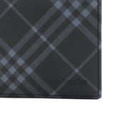 Chuck Short Wallet Flip Coin Men's Wallet - Black