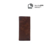 Roberto Long Men's Wallet - Brown