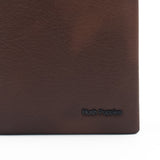 Roberto Long Men's Wallet - Brown