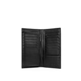 Rolando Long Men's Wallet - Black