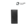 Stanfield Long Wallet Men's Wallet- Black