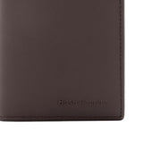 Sony Long Wallet Men's Wallet - Dark Brown