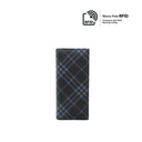 Chuck Long Wallet Men's Wallet - Black