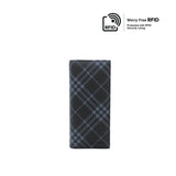 Chuck Long Wallet Men's Wallet - Black