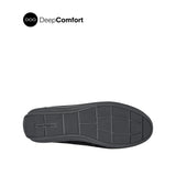 Nora Venetian Women's Shoes - Black Nubuck Leather