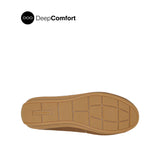 Nora Venetian Women's Shoes - Brown Nubuck Leather