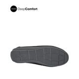 Nora Penny Women's Shoes - Black Nubuck Leather