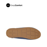 Nora Penny Women's Shoes - Navy Nubuck Leather