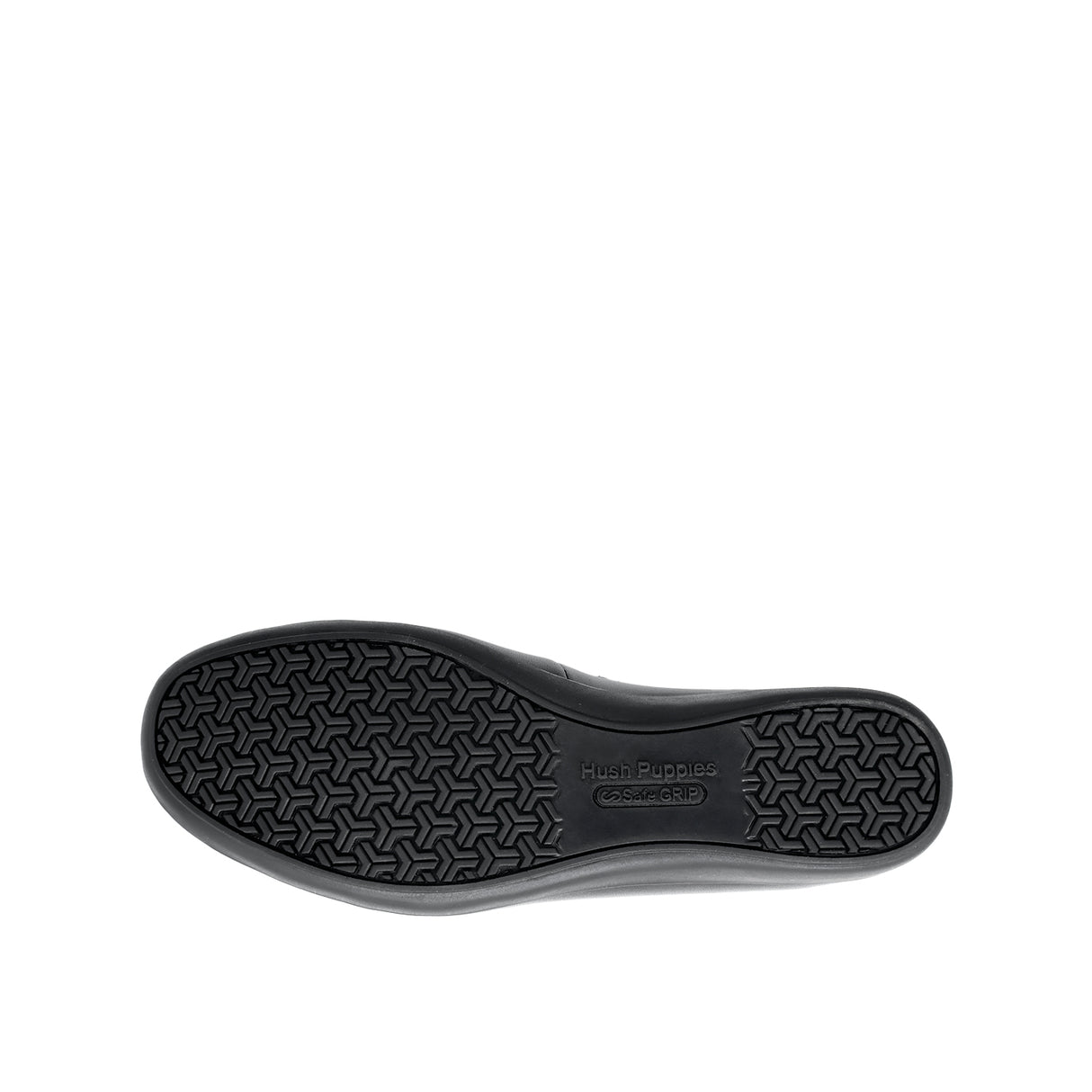 Sarita Slip On Women's Shoes - Black Coated Leather