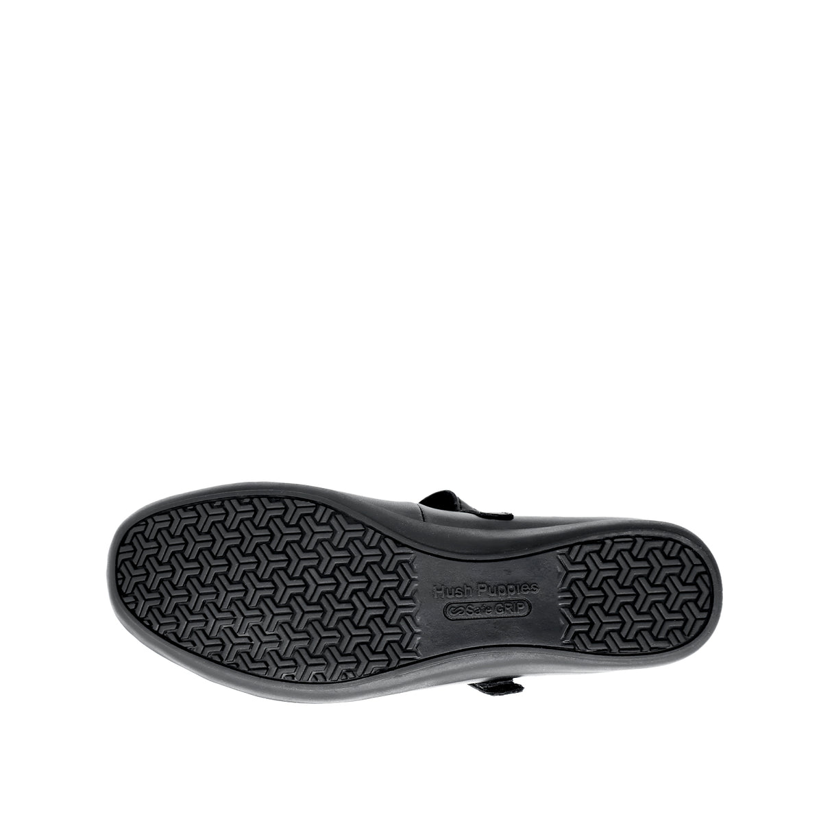 Sarita Mary Jane Women's Shoes - Black Coated Leather