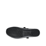Sarita Mary Jane Women's Shoes - Black Coated Leather