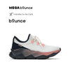 Charge Sneaker Women's Shoes -Grey Multi Textile