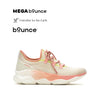 Charge Sneaker Women's Shoes - Light Stone Textile