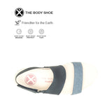 Breathe Slingback Women's Sandals - Stone Blue
