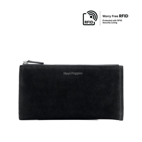 Carmelo Pouch Men's Wallet - Black