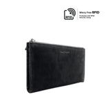 Carmelo Pouch Men's Wallet - Black