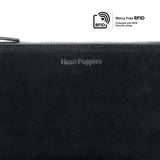 Carmelo Pouch Men's Wallet - Black