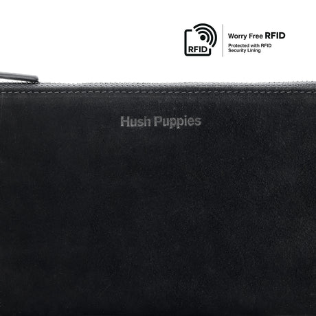 Carmelo Pouch Men's Wallet - Black