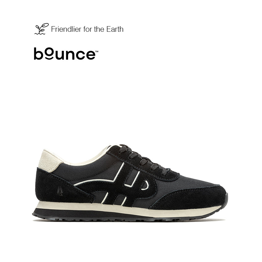 Discount on Hush Puppies  shoes - SKU: Seventy Eight / Shoe Men's Shoes - Bold Black Suede