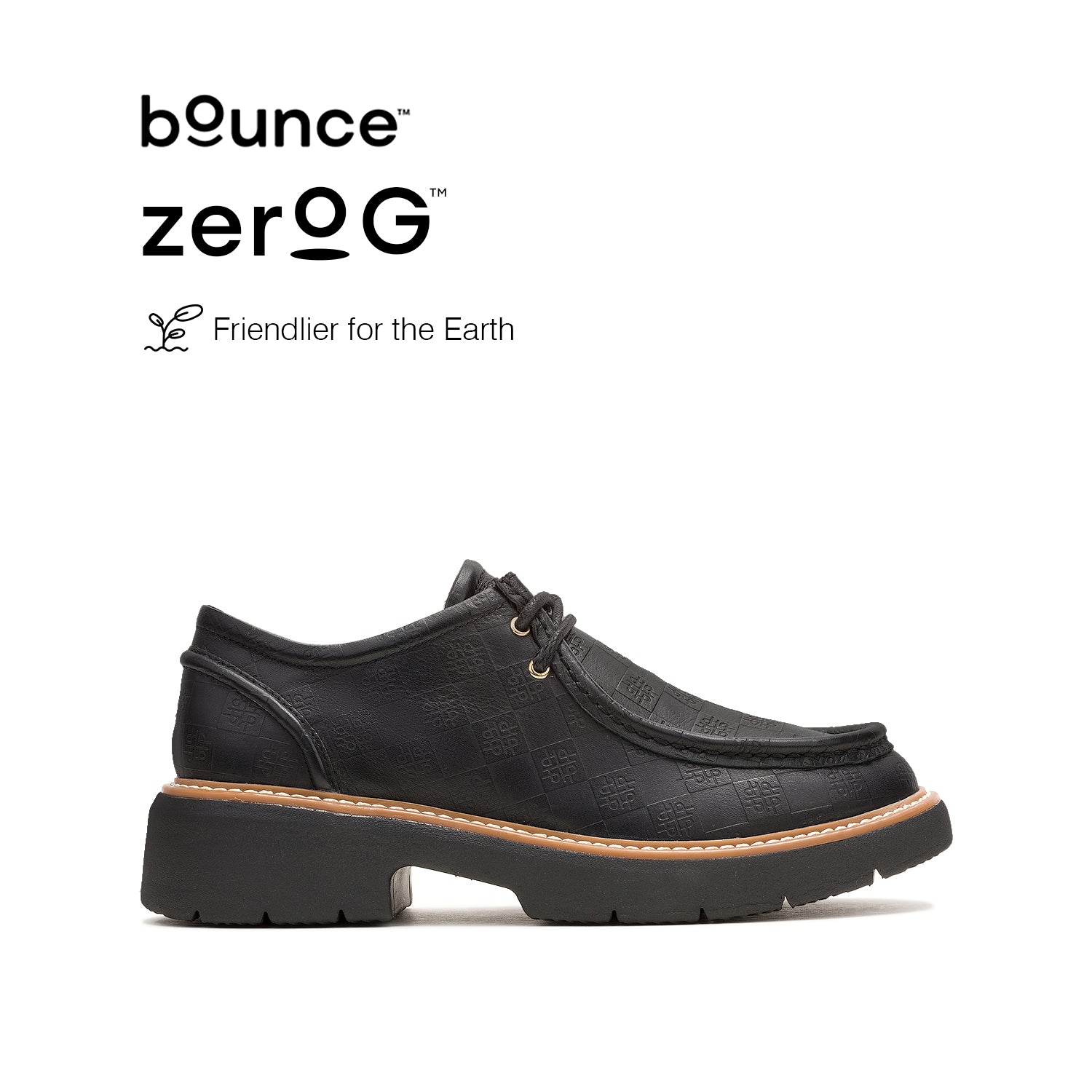 Discount on Hush Puppies  shoes - SKU: Jodie Mocc Toe Women's Shoes - Bold Black Leather/Black Os