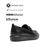 Joy Penny Loafer Women's - Bold Black Leather