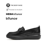 Joy Penny Loafer Women's - Bold Black Leather