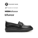 Joy Penny Loafer Women's - Bold Black Leather