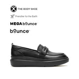 Joy Penny Loafer Women's - Bold Black Leather