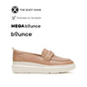 Joy Penny Loafer Women's - Tan Leather