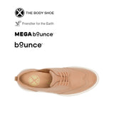 Joy Wingtip Women's Shoes - Tan Leather