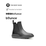 Joy Chelsea Women's Shoes - Bold Black Leather