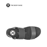 Breathe Goresandal Women's Sandals - Bold Black Leather