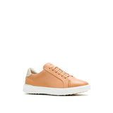 Mae Lace Up Women's Shoes - Soft Tan Leather