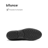 Alice Flat Women's Shoes - Bold Black Leather