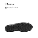 Alice Bow Flat Women's Shoes - Bold Black Leather