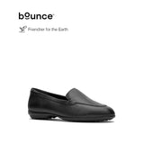 Alice Loafer Women's Shoes - Bold Black Leather