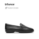 Alice Loafer Women's Shoes - Bold Black Leather