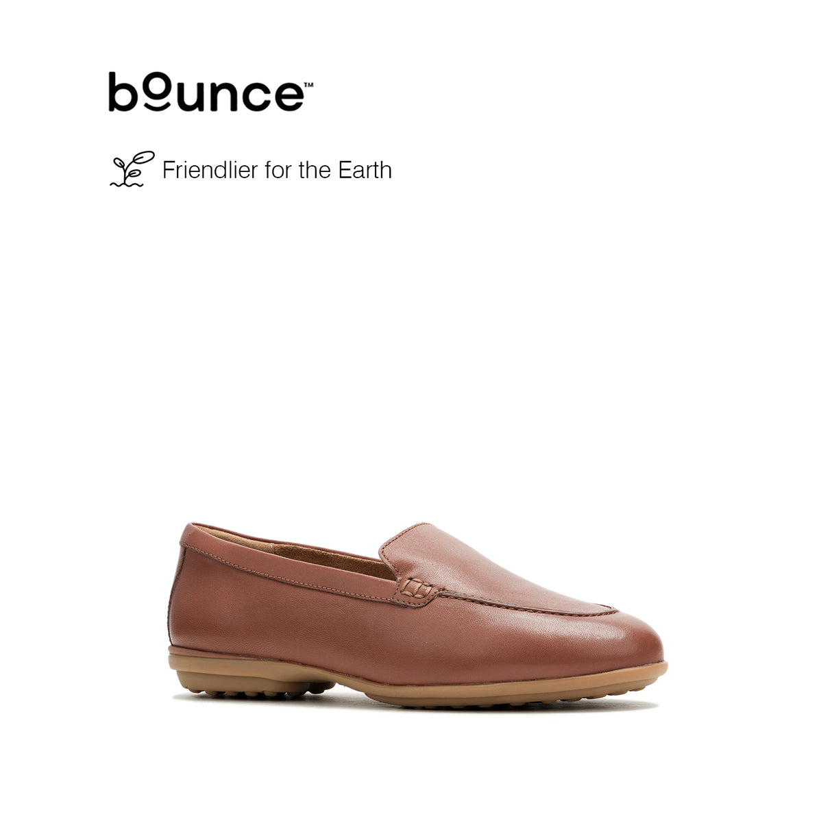 Alice Loafer Women's Shoes - Cognac Leather