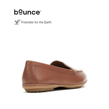 Alice Loafer Women's Shoes - Cognac Leather