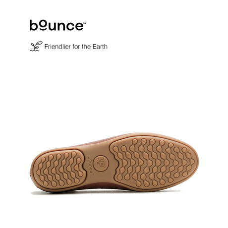 Alice Loafer Women's Shoes - Cognac Leather