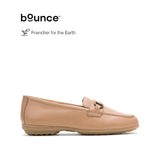 Alice Bit Loafer Women's Shoes - Soft Tan Leather