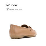 Alice Bit Loafer Women's Shoes - Soft Tan Leather