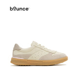 Mae Toe Cap Lace Women's Shoes - Light Stone Leather