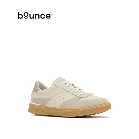 Mae Toe Cap Lace Women's Shoes - Light Stone Leather