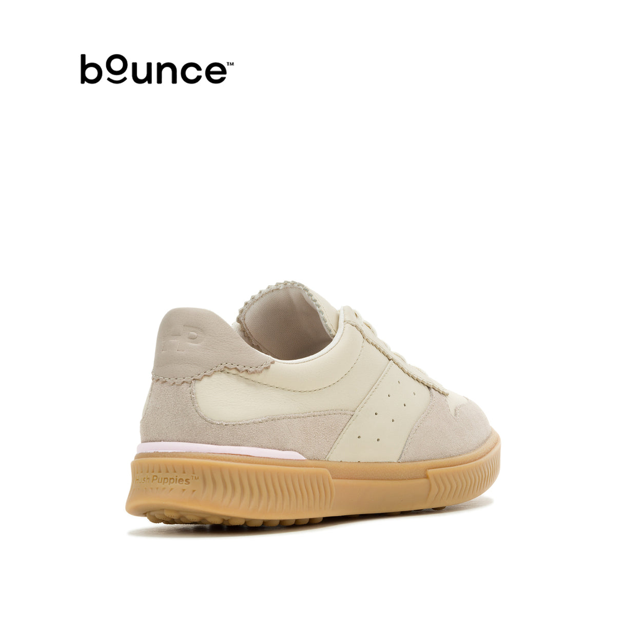 Mae Toe Cap Lace Women's Shoes - Light Stone Leather